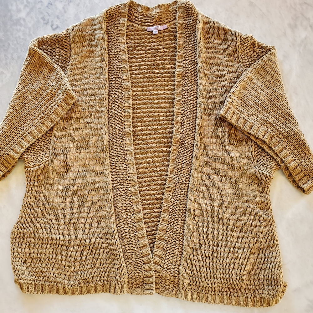 Calypso, Size 0, Tan